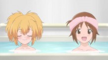 Bathtime With Hinako And Hiyoko