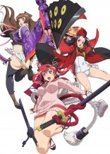Samurai Girls bei Animax und auf DVD und Blu-Ray