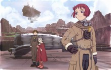 Gonzo kündigt neuen Last Exile Anime an