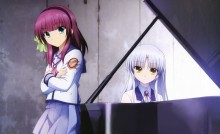 Unbekannter Publisher lizenziert Angel Beats!