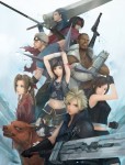 Final Fantasy 7 Zack Vincent Cid Barret Yuffie Aeris Tifa Red XIII Cait Sith Cloud