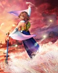 Final Fantasy 10 Yuna