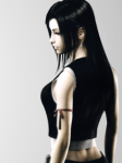 Final Fantasy 7 Tifa