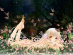 Chobits, Schmetterling