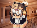 Catgirl Maids