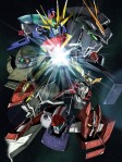 Giant Mecha Sunrise 80er Gundam Dragnar Votoms Layzner 