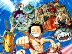 One Piece Ruffy Nami Robin Chopper Lorenor Zorro Sanji Tier Fisch Hai  Delfine Schildkröte Bikini Badehose reiten