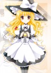 Touhou Marisa Kirisame Hexe 