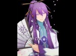 Vocaloid Kamui Gakupo Fächer