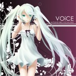 Vocaloid Miku Hatsune Kopfhörer