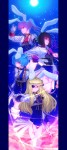 Umineko no Naku Koro ni Siesta 45 Siesta 410 Siesta 00 Siesta 556 Tierohren Hasenohren Bunny Bunnygirl Petgirl Gruppenbild