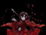 RWBY Red Ruby Rose