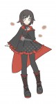 RWBY Ruby Rose