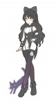 RWBY Blake Belladonna