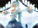 RWBY Weiss Schnee Myrtenster