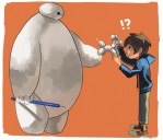 Big Hero 6 (Baymax)