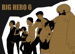 Big Hero 6 (Baymax)